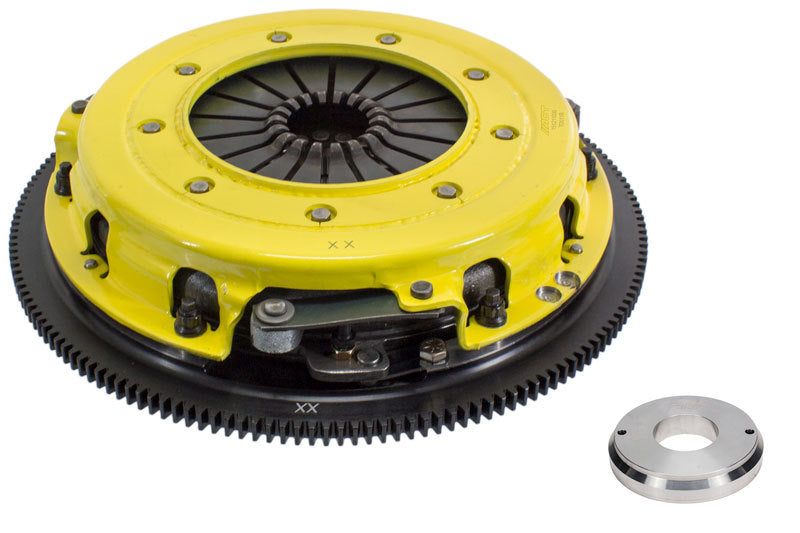 ACT 04-07 Cadillac CTS-V Twin Disc MaXX XT Street Kit Clutch Kit Clutch Kits - Multi ACT