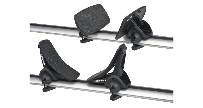 Rhino-Rack Nautic Universal Slide Kayak Carrier - Rear Loading Water Sport Racks Rhino-Rack