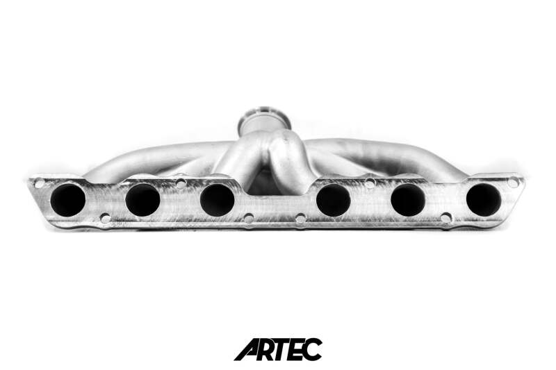 Artec Toyota 2JZ GE V-band Turbo Exhaust Manifold Turbo Inlets GReddy