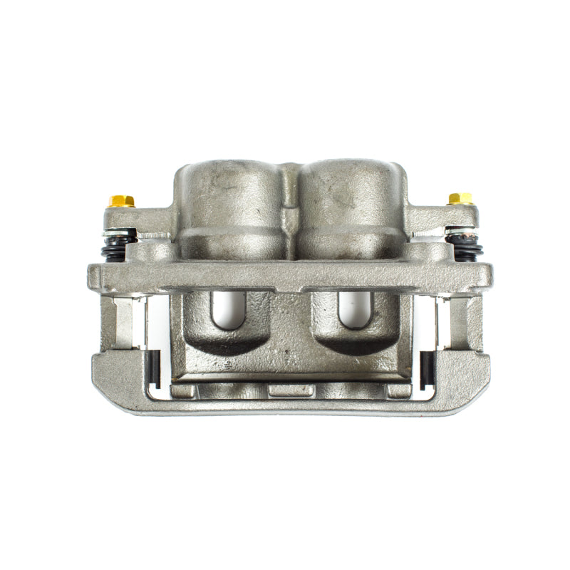 Power Stop 04-06 Infiniti QX56 Front Left Autospecialty Caliper w/Bracket Brake Calipers - OE PowerStop