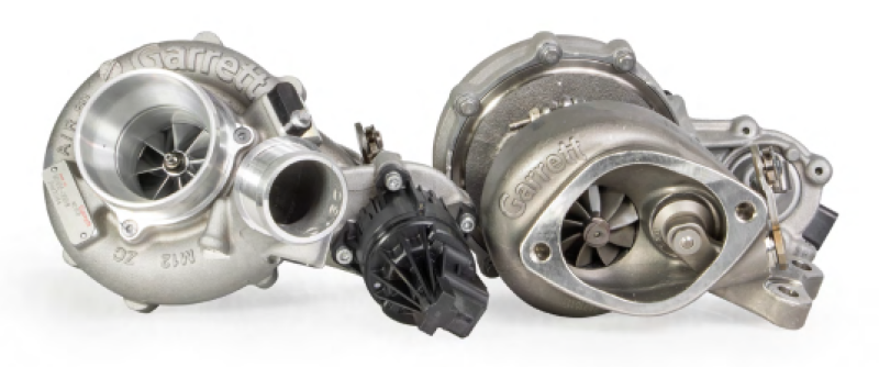 Garrett 17-21 Ford F-150 3.5L PowerMax GT2260S Stage 2 Upgrade Kit - Left & Right Turbocharger Turbo Kits Garrett