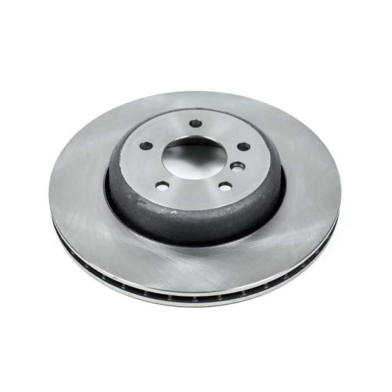 Power Stop 08-10 BMW 535i Rear Autospecialty Brake Rotor Brake Rotors - OE PowerStop