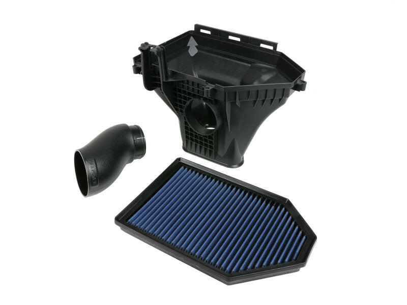 aFe MagnumFORCE Intake Super Stock Pro 5R Media Dodge Challenger 15-20 V6-3.6L/V8-5.7L/6.4L/6.2L Cold Air Intakes aFe