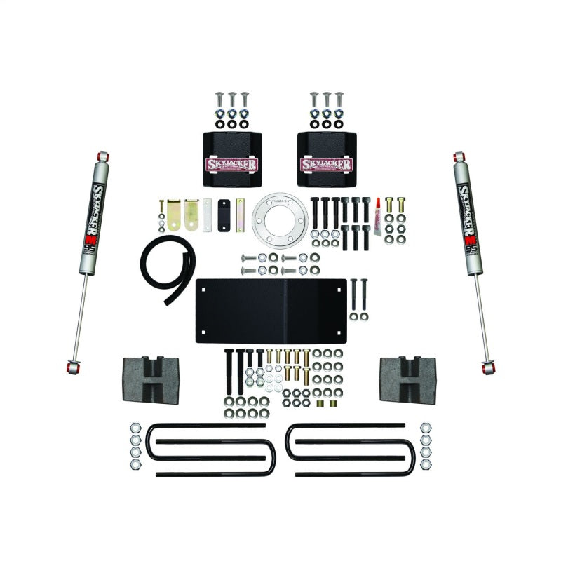 Skyjacker COM BOX6In 21 F150 4WDMONO Lift Kits Skyjacker