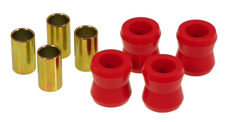 Prothane 68-70 AMC AMX Torque Link Kit - Red Bushing Kits Prothane