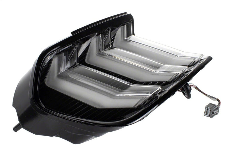 Ford Performance 2018+ Mustang Clear Tail Lamp Kit (Pair) Work Lights Ford Racing