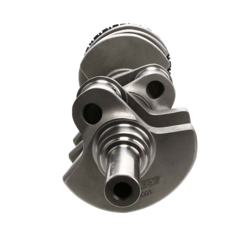 Manley Chevrolet LS Forged Crankshaft - 4.100in Stroke Crankshafts Manley Performance