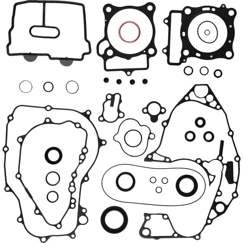 Vertex Gaskets 2022 Honda CRF250R Complete Gasket Kit w/ Oil Seals Engine Hardware Vertex Pistons