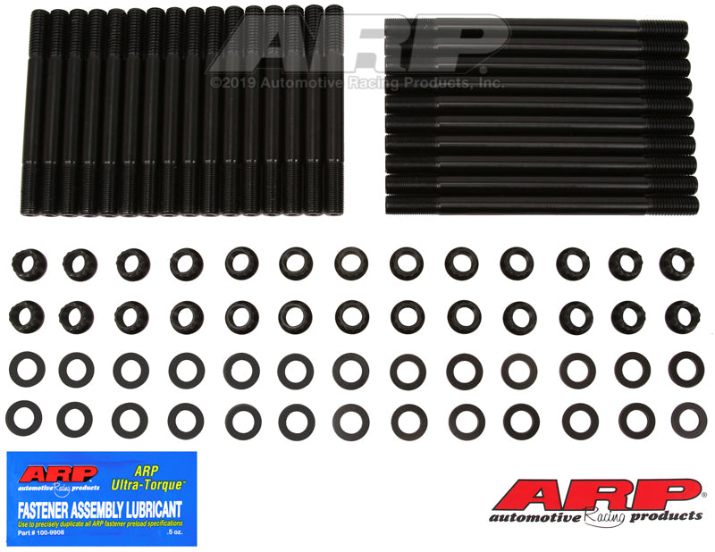 ARP 426 Hemi 1/2in 12pt head stud kit Head Stud & Bolt Kits ARP