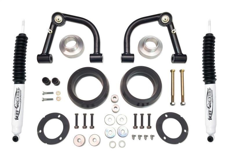Tuff Country 03-23 4Runner 3in Lift Kit w/Upper Control Arms (Excl. Trail Edition & TRD Pro SX6000) Lift Kits Tuff Country