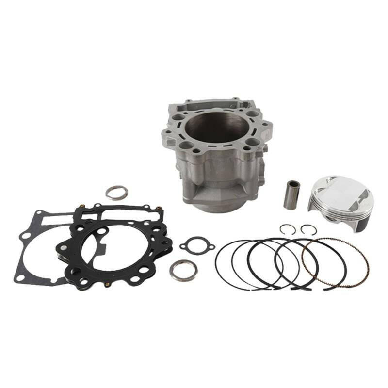 Cylinder Works 07-13 Yamaha YFM 700 FG Grizzly 4x4 700cc STD Bore High Comp Cyl Kit 11.0:1 Comp Cylinder Kits Cylinder Works