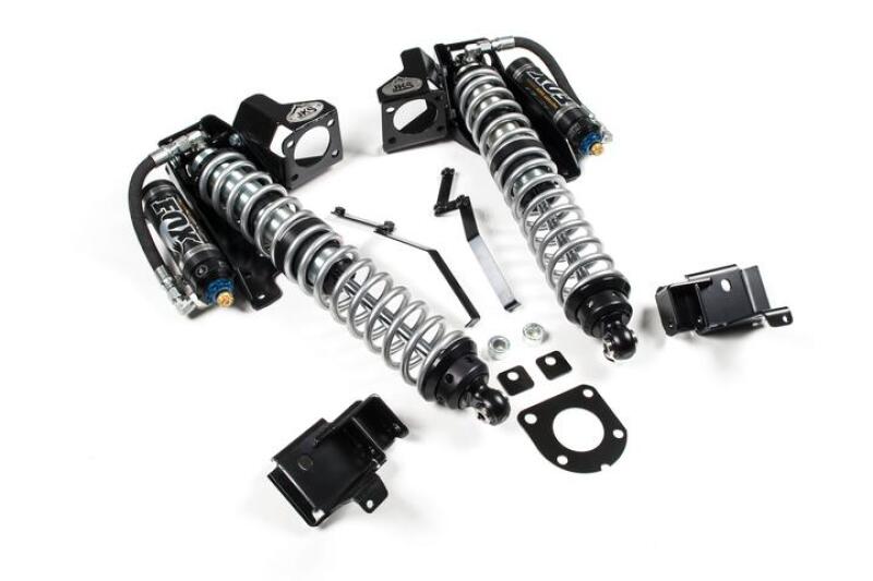 JKS Manufacturing Jeep Wrangler JK Coilover Mounting Kit - Front Brackets JKS Manufacturing