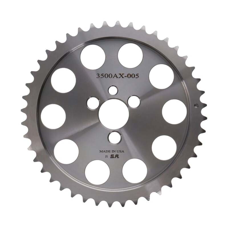 Manley Billet Timing Chain Kit - Small Block Chevrolet - Shim - Short Timing Chains Manley Performance