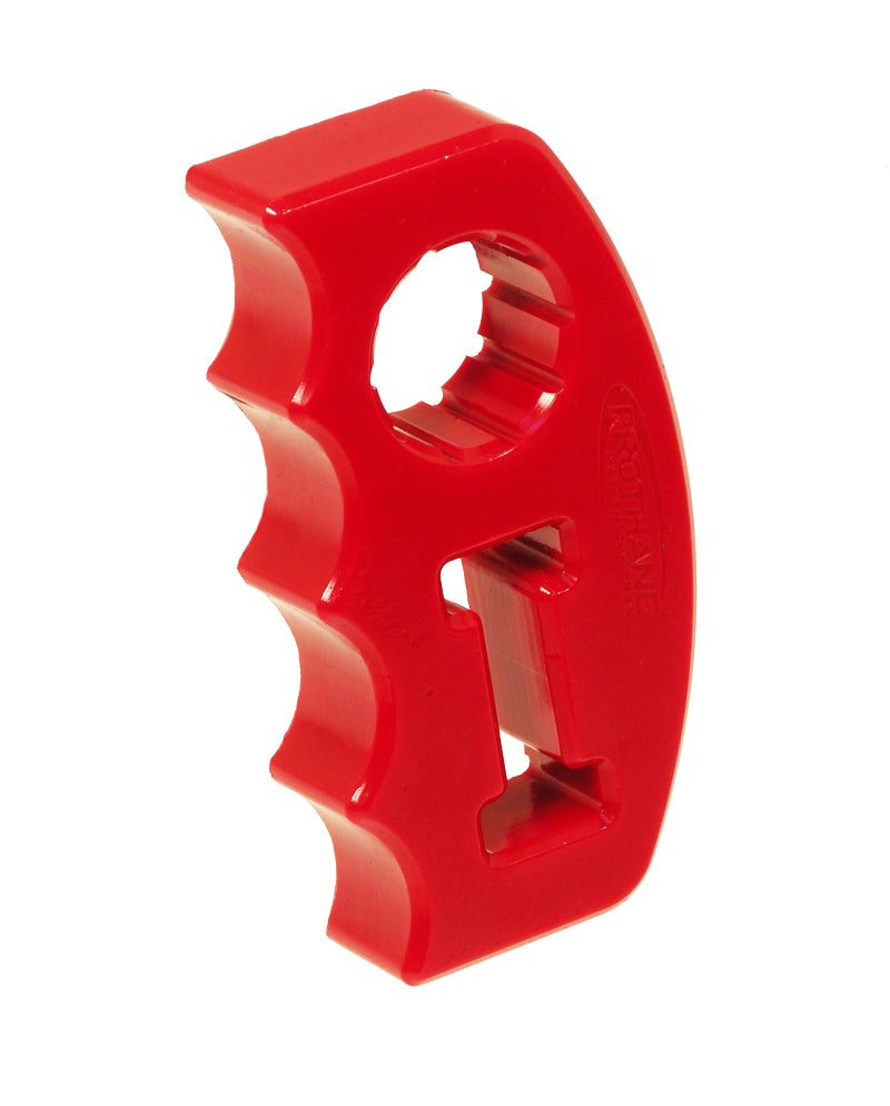 Prothane Universal Jack Grabber for Hi-Lift Jack - Red Tools Prothane
