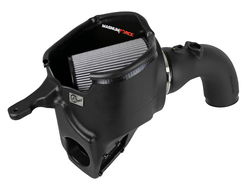 aFe 13-18 Dodge L6 6.7L Diesel Trucks MagnumFORCE Stage-2 Intake PRO Dry S Filter Cold Air Intakes aFe