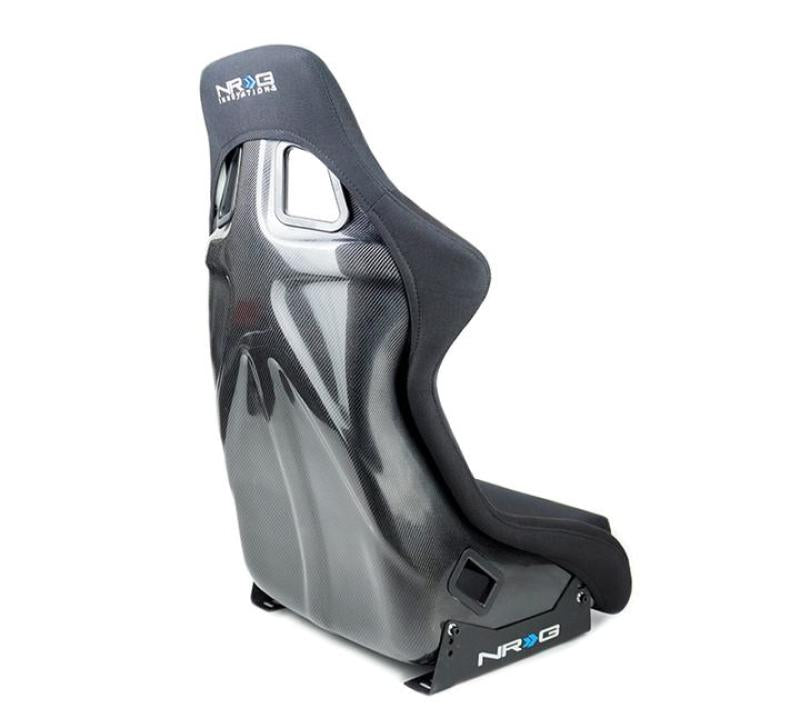 NRG Carbon Fiber Bucket Seat - Large Race Seats NRG