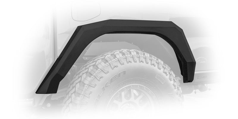 DV8 Offroad 2019+ Jeep Gladiator Armor Fenders Fenders DV8 Offroad