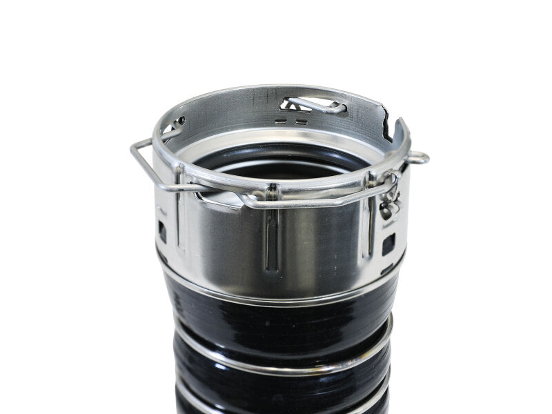 aFe 16-22 GM Colorado/Canyon BladeRunner OER Series Coupling & Clamp Kit - Factory Hot Charge Pipe Air Intake Components aFe