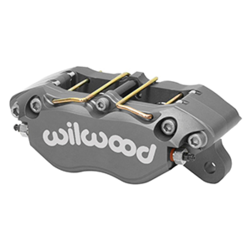 Wilwood 1.75 DP Caliper .38 Rotor Ano Brake Calipers - Perf Wilwood