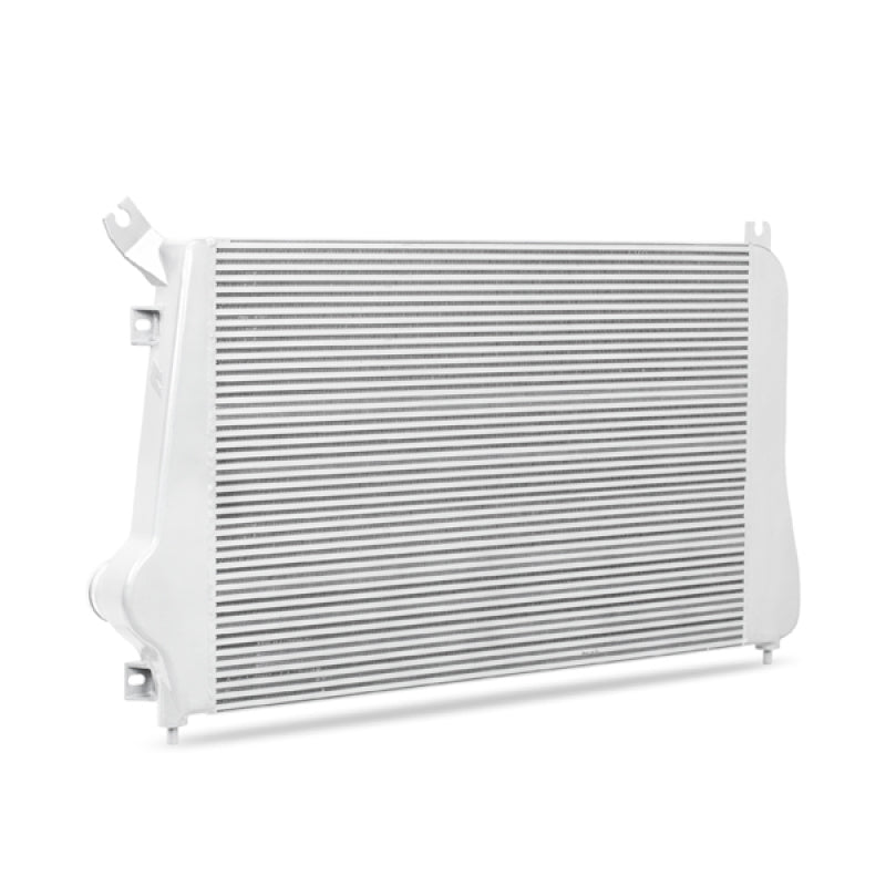 Mishimoto 11+ Chevrolet/GMC Duramax Intercooler Kit (Silver) Intercooler Kits Mishimoto