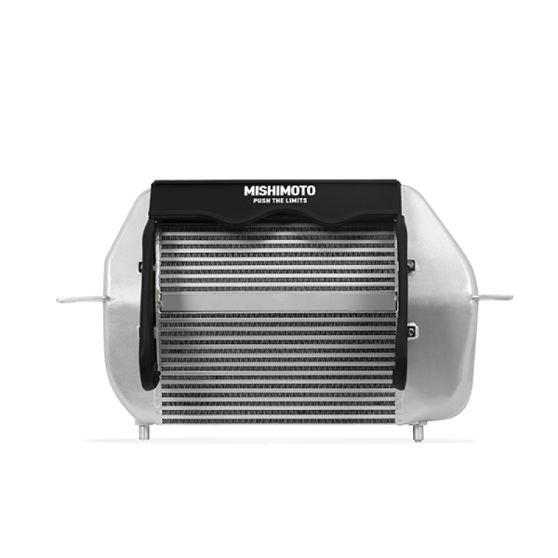 Mishimoto 2011-2014 Ford F-150 EcoBoost Intercooler - Silver Intercooler Kits Mishimoto