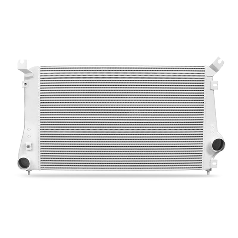 Mishimoto 11+ Chevrolet/GMC Duramax Intercooler (Silver) Intercoolers Mishimoto