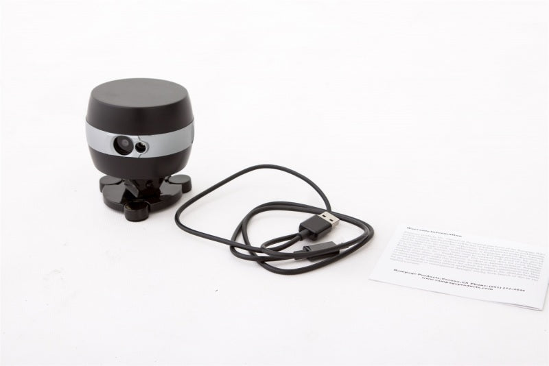 Rampage 1999-2019 Universal Portable Wifi Backup Camera - Black Bumper Accessories Rampage