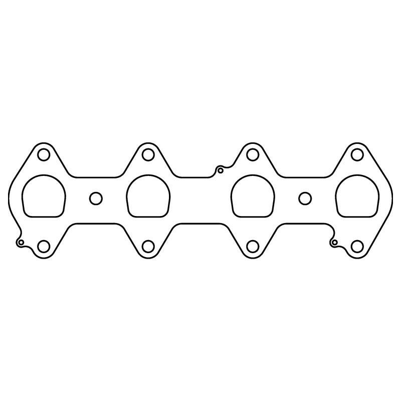 Cometic Ford 4.6L/5.4L 3V Head D-Ports .030in MLS Exhaust Gasket Set Exhaust Gaskets Cometic Gasket
