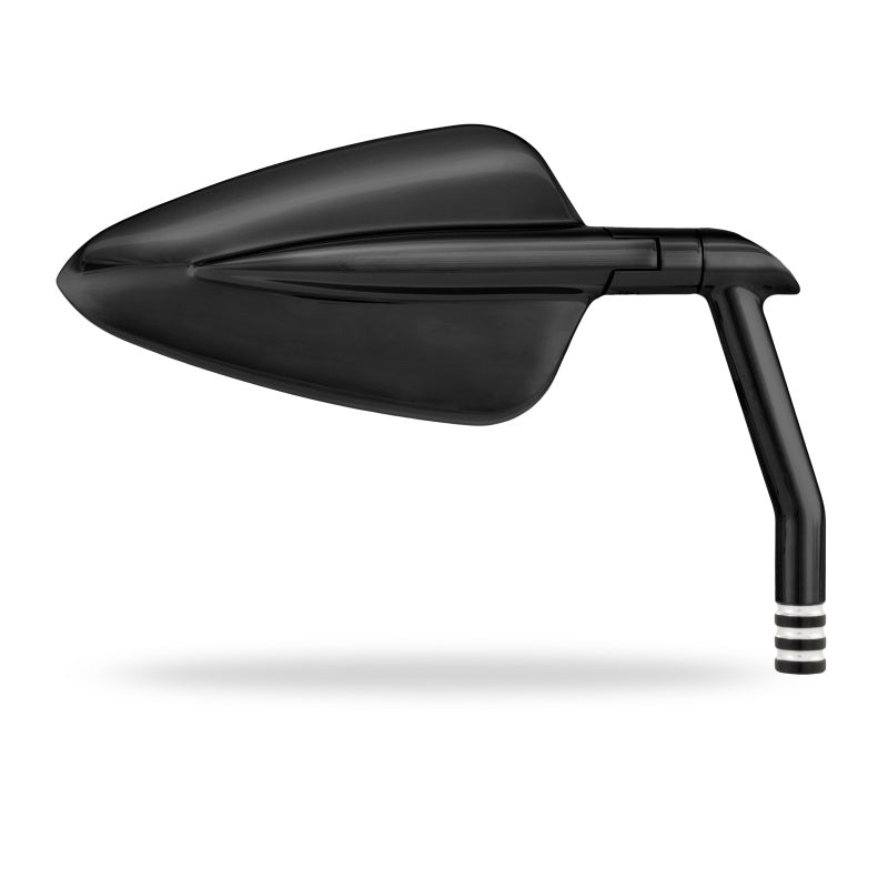 Performance Machine Vision Mirror Assy Arrow XL - Contrast Cut Side Mirrors Performance Machine