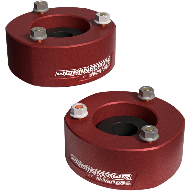 Camburg 2024 Ford Ranger 2wd/4wd Dominator Preload System Preload Adjusters Camburg