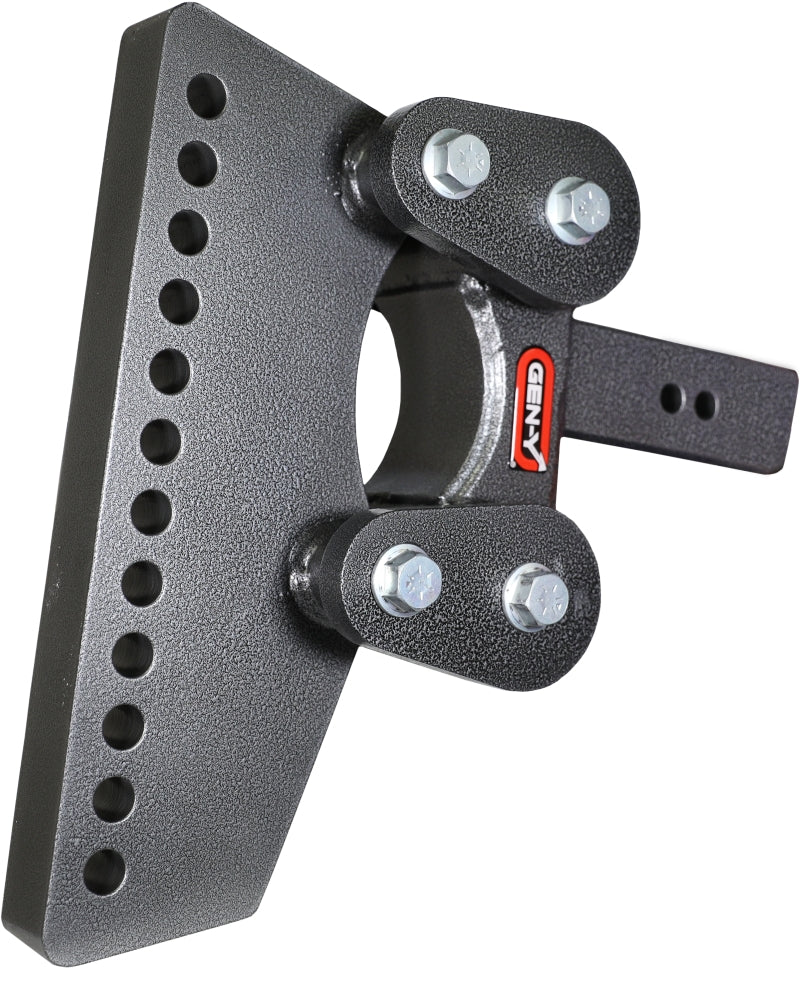 Gen-Y The Boss Torsion-Flex 2.5in Weight Distribution Shank 9.5in Drop 1.7K TW 16K Hitch Hitch Receivers GEN-Y Hitch