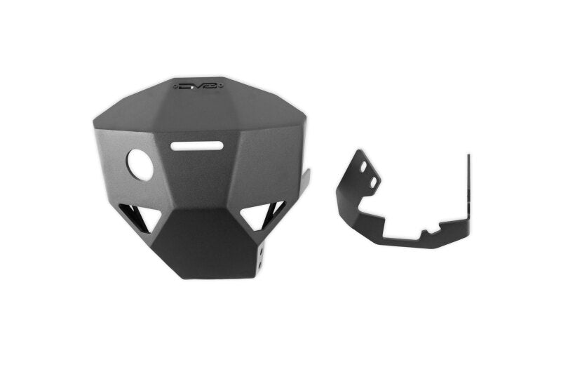 DV8 Offroad 24-26 Toyota Tacoma Rear Differential Skid Plate Skid Plates DV8 Offroad