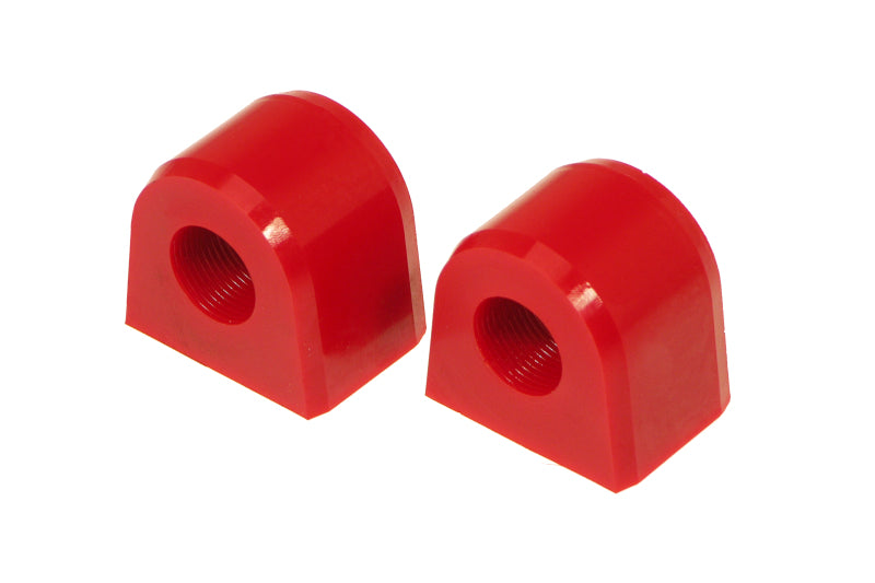 Prothane 04 Subaru WRX/STI Rear Sway Bar Bushings - 19mm - Red Sway Bar Bushings Prothane