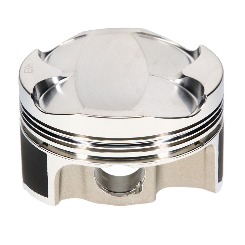 JE Pistons BMW S50B32 Euro Kit 87mm Bore -5.2cc Dome 0.827in Pin Diameter - Single Piston Pistons - Forged - Single JE Pistons