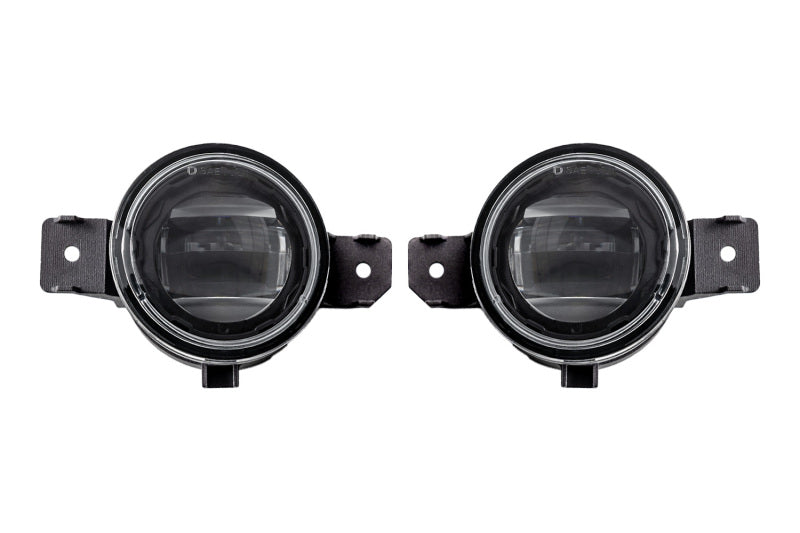 Diode Dynamics 04-19 Nissan Juke/Versa/Rogue/Altima/Pathfinder Elite Series Foxbeam Fog Light Kit Fog Lights Diode Dynamics