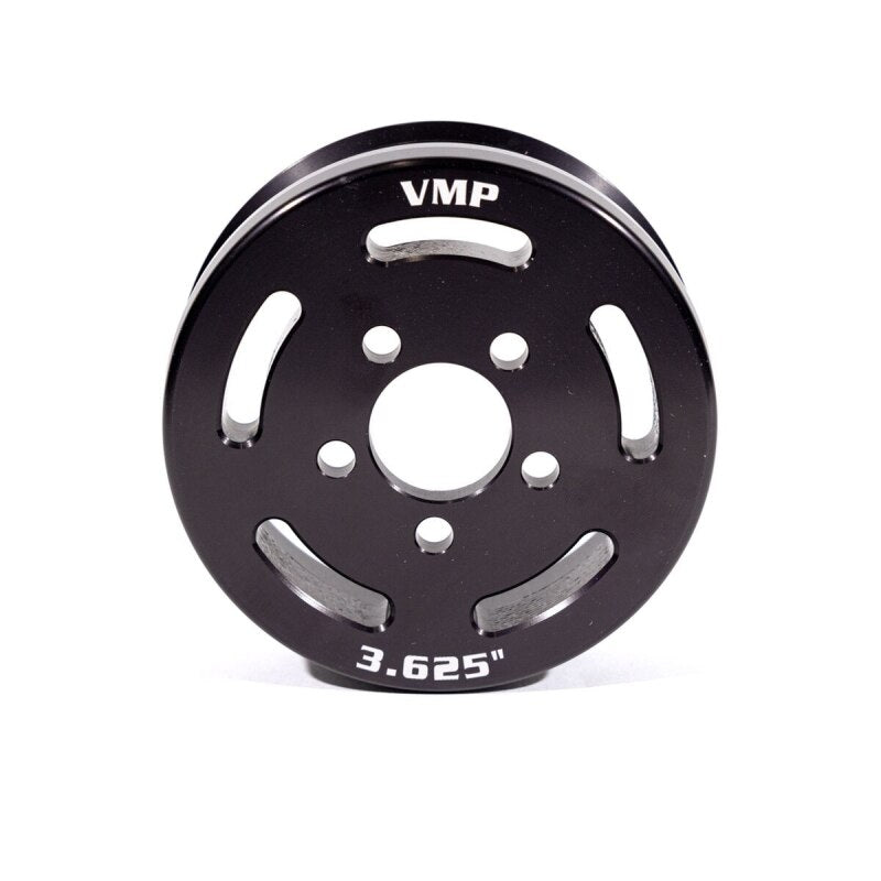 VMP Performance VMP/Whipple Gen 6 Supercharger 3.625in 6-Rib Pulley Supercharger Pulleys VMP Performance