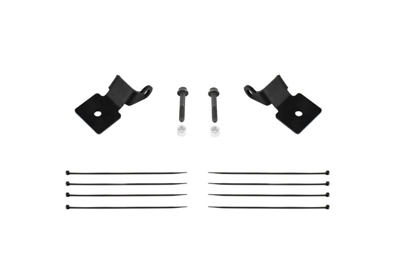Diode Dynamics 14-18 Polaris RZR XP Stage Series A-Pillar Pod Bracket Kit Brackets Diode Dynamics