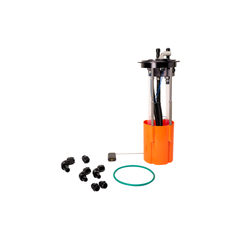 Fleece Performance 11-16 Ford F250-350 Powerstroke (Short Bed) SureFlo Performance Sending Unit Fuel Systems Fleece Performance