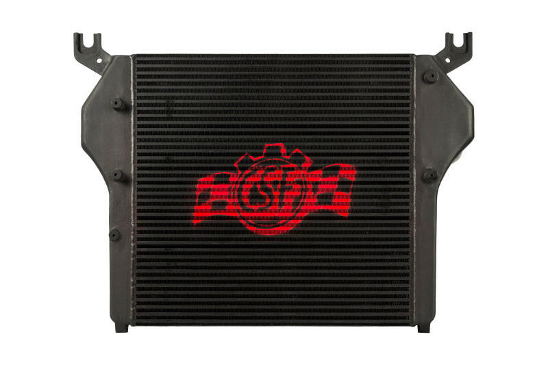 CSF 10-12 Dodge Ram 6.7L Turbo Diesel Charge-Air-Cooler Intercoolers CSF