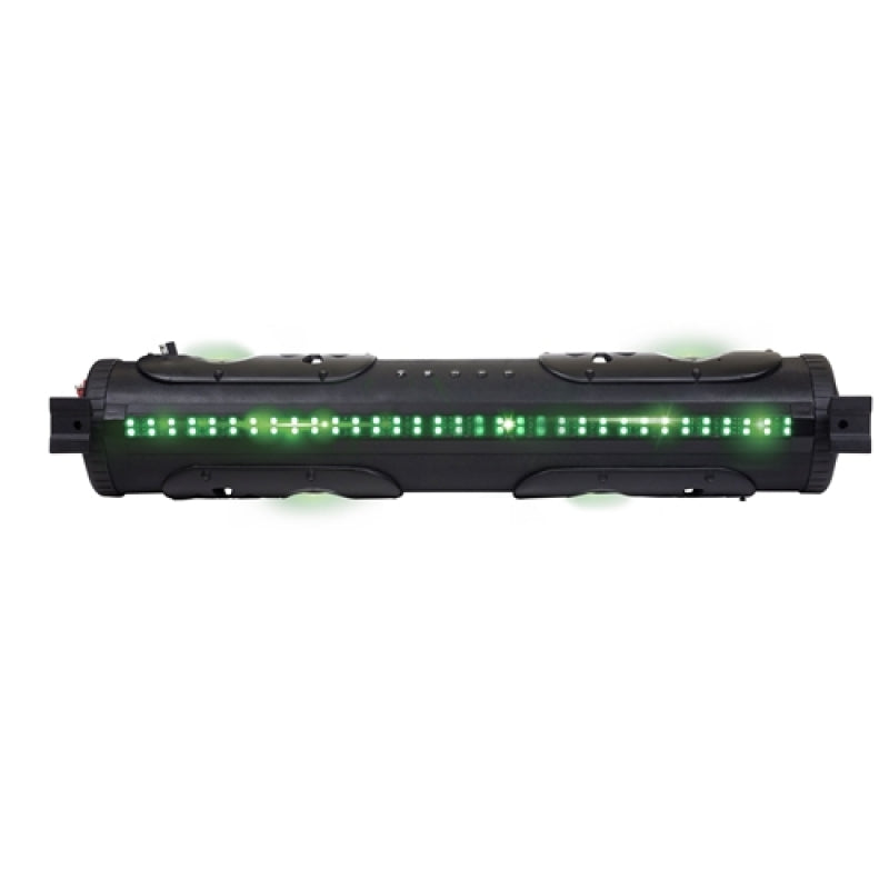 Bazooka 24in G3 Party Bar Double Sided Red/Green/Blue Bluetooth Audio Bazooka