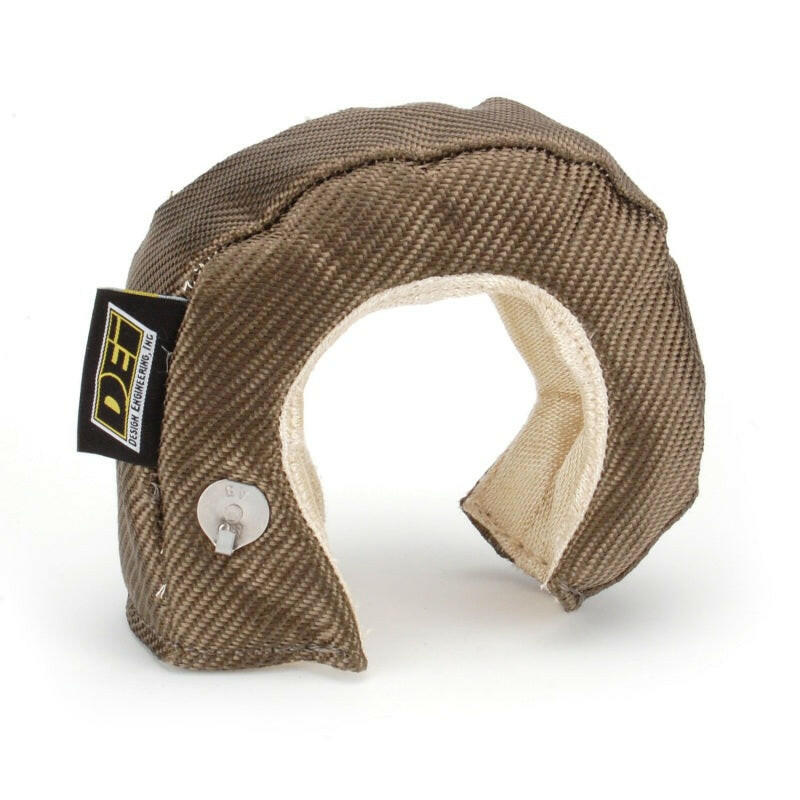 DEI Turbo Shield T3 - Shield Only - Titanium Turbo Blankets DEI