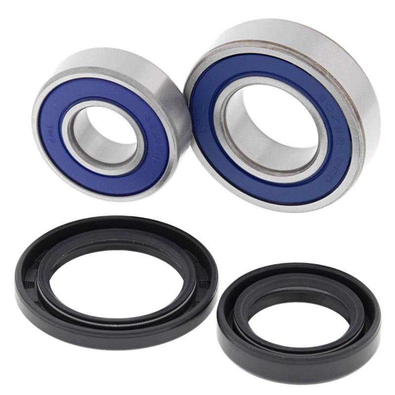 All Balls Racing 08-09 Honda TRX700XX Wheel Bearing Kit Front Wheel Bearings All Balls Racing