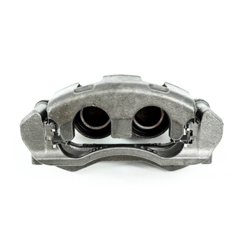 Power Stop 06-11 Buick Lucerne Front Right Autospecialty Caliper w/Bracket Brake Calipers - OE PowerStop