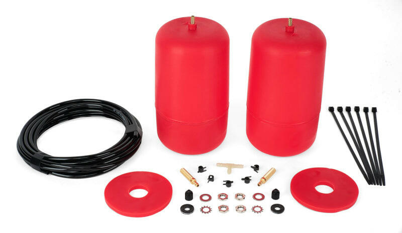Air Lift 2021+ Nissan Pathfinder 2WD & 4WD 1000 Air Spring Kit Air Suspension Kits Air Lift