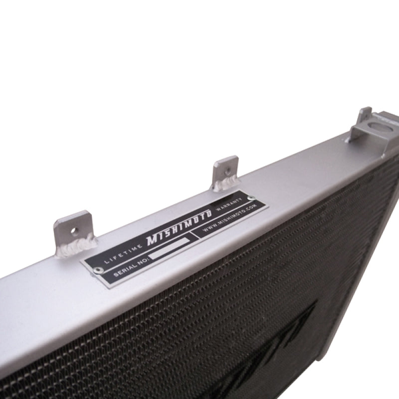 Mishimoto 90-94 Subaru Legacy Turbo Aluminum Radiator Radiators Mishimoto