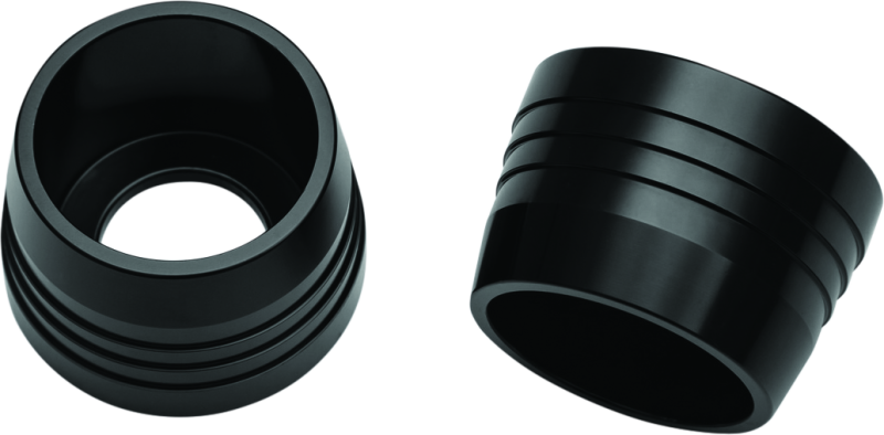 Kuryakyn Lodestar Bar Sliders Black Hardware - Singles Kuryakyn