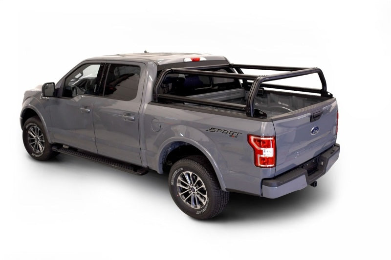 Putco 15-20 Ford F-150 - 5-1/2ft (Short Box) Venture TEC Rack Exterior Trim Putco