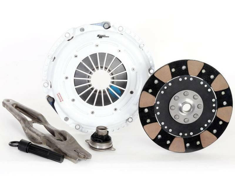 Clutch Masters 14-19 Mini Cooper S 2.0L Turbo FX350 Clutch Kit Rigid Disc Clutch Kits - Single Clutch Masters