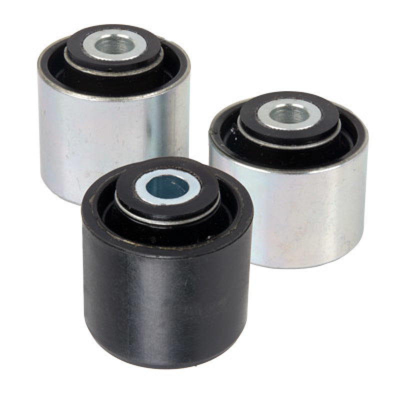 Synergy Jeep Track Bar Dual Durometer Bushing 9/16in Bolt Bushing Kits Synergy Mfg