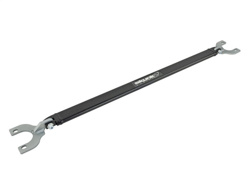 Skunk2 88-00 Honda Civic/Del Sol/94-01 Acura Integra Rear Upper Strut Tower Bar (Black Series) Strut Bars Skunk2 Racing